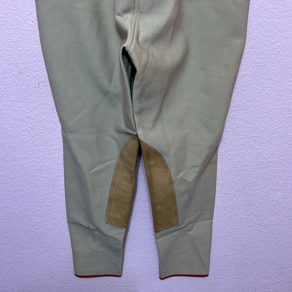 Vintage Devon Aire Equestrian Riding Pants. Size 30 - Picture 7 of 9